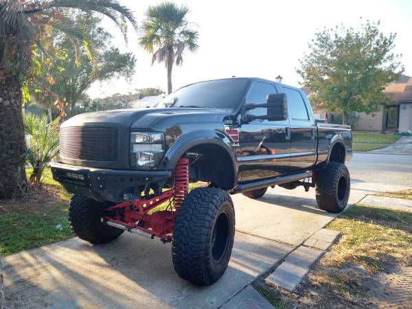 2008 Ford Monster Truck for Sale - (FL)